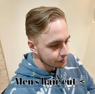 メンズ 💗miyu🫧 ナチュラル可愛い💓のヘアスタイル