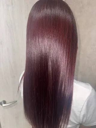 ロング Re:ICE所属・はな / Re:ICEのヘアスタイル