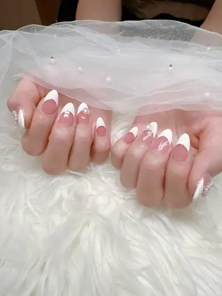 ネイル 高島 夏海のネイルデザイン