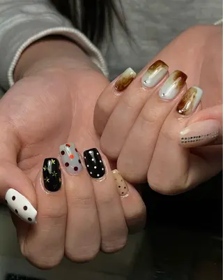 ネイル 🌻Sunrich Fuka🌻のネイルデザイン