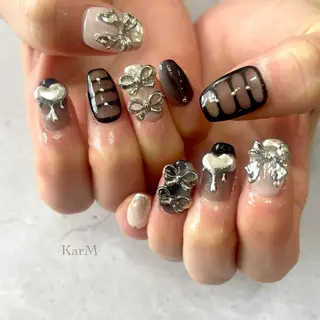 ネイル ogino karinのネイルデザイン