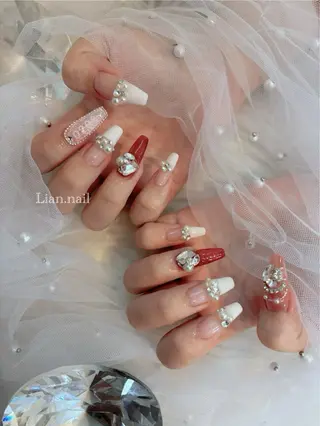 ネイル Lian nailのネイルデザイン