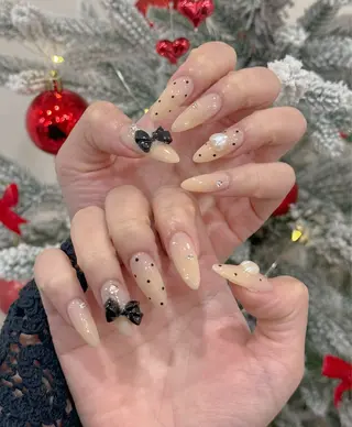 ネイル MILO 168 池袋のネイルデザイン