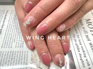 ネイル I. AYUMIのネイルデザイン