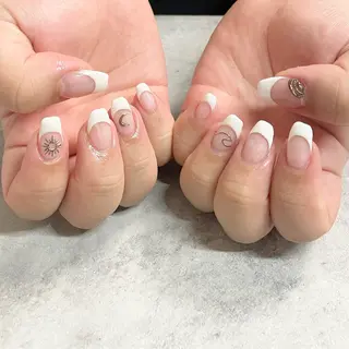 ネイル FELICE ﾌｪﾘｰﾁｪのネイルデザイン