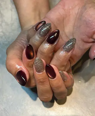 ネイル Oto_ megのネイルデザイン