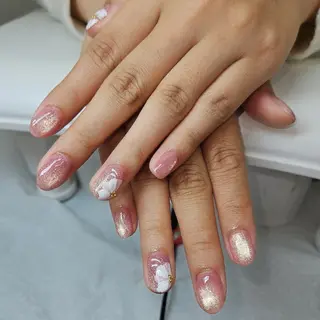 ネイル 竹内 みやびのネイルデザイン