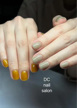 ネイル DC nail salonのネイルデザイン
