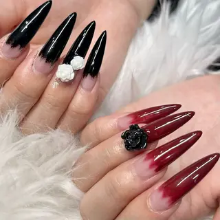 ネイル WINK DOLL 🌹MARIのネイルデザイン