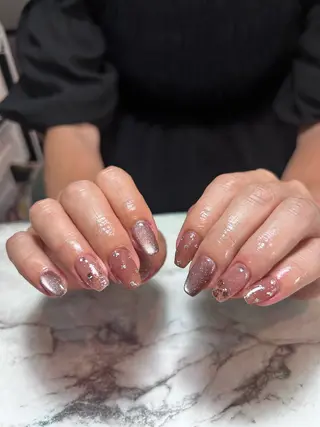 ネイル TESORO nailのネイルデザイン