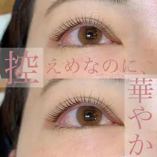 マツエク・マツパ misaki mのマツエク・マツパデザイン