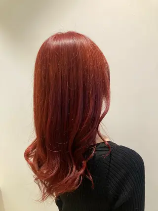 カラー 髪質改善✨ 風間里咲【西荻窪】のヘアスタイル