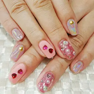 ネイル みー shakushiroのネイルデザイン