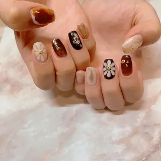 ネイル Private Salon 大宮のネイルデザイン