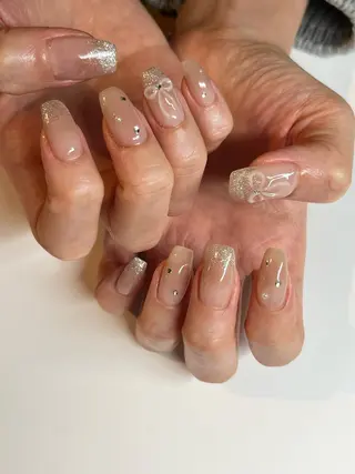 ネイル mitsuki / Manonのネイルデザイン