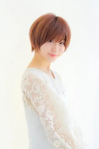 ショート PLUSISM Velen【プラスイズムヴェレン】所属・✨関西No1✨ 春木淳也のヘアスタイル