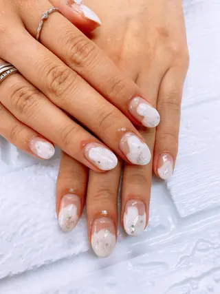 ネイル N._._.claw[エヌクロー]所属・N._._. clawのネイルデザイン