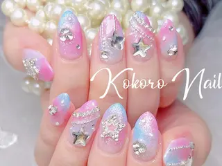 ネイル momo 💕のネイルデザイン