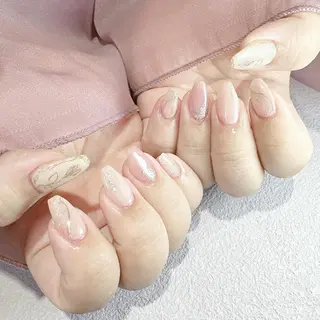 ネイル ネイルサロン パールのネイルデザイン