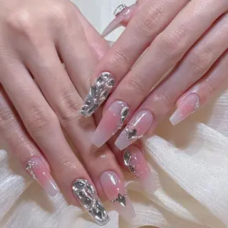 ネイル DIAMOND NailStudioのネイルデザイン