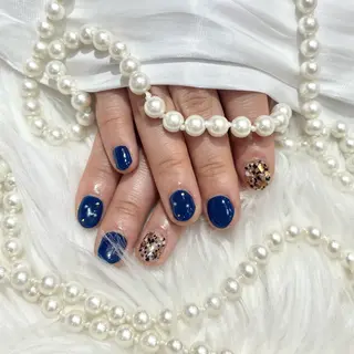 ネイル WISTERIA suraのネイルデザイン