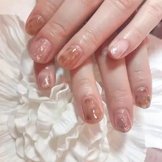 ネイル Magenta所属・Magenta 谷口のネイルデザイン