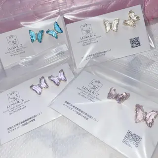 ネイル 🌖す い🌒のネイルデザイン