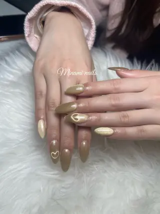 ネイル minamiネイル トユイのネイルデザイン