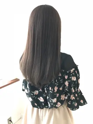 カラー 💜ツヤヘアケア🩷 サトウシュンスケのヘアスタイル