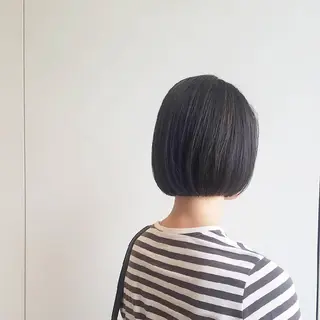 ショート カラー パーマ ネイル ヘアアレンジ マツエク・マツパ iplus✴ まつげ、眉毛、耳つぼのマツエク・マツパデザイン