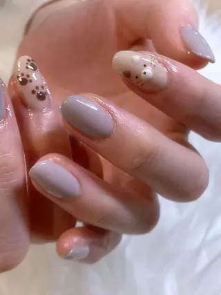 ネイル private salon M&のネイルデザイン