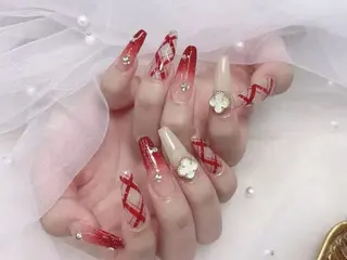 ネイル ネイルサロン lotusのネイルデザイン