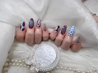 ネイル ENsalon nailのネイルデザイン