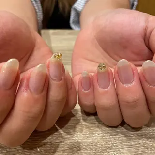 ネイル liberté所属・liberté🫧 新小岩のネイルデザイン