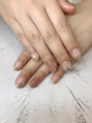 ネイル RI SA☀️ リサのネイルデザイン