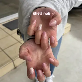 ネイル セプトアカデミー 西川のネイルデザイン