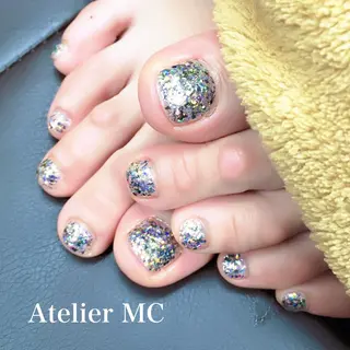 ネイル アトリエ エムシー 【新富町・東銀座】のネイルデザイン