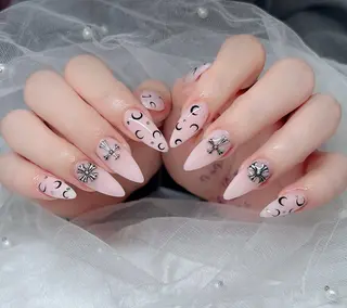 ネイル 🎀Lilla💎 Nail Salonのネイルデザイン