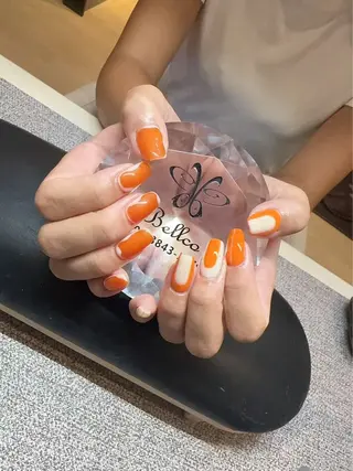 ネイル ベラッコ所属・ネイルサロン ベラッコのネイルデザイン