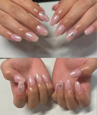 ネイル THE BALM Noahのネイルデザイン