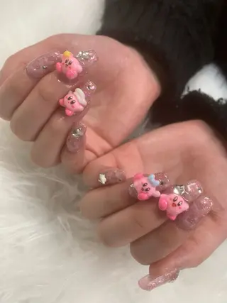 ネイル ネイルサロン NAILILYのネイルデザイン