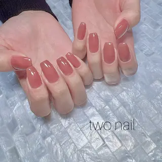ネイル two nailのネイルデザイン