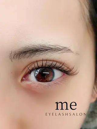 マツエク・マツパ naru503  me 千里丘店のマツエク・マツパデザイン