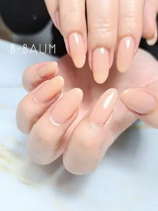 ネイル B-BAUM  nailsalon のネイルデザイン
