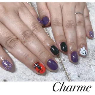 ネイル Charme -ｼｬﾙﾑ-のネイルデザイン