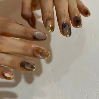 ネイル Kawai Akariのネイルデザイン