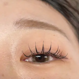 マツエク・マツパ 新宿 なつみのマツエク・マツパデザイン