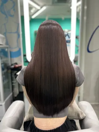 ロング カラー BeB HAIR&MAKE所属・🌸加藤 彩🌸のヘアスタイル