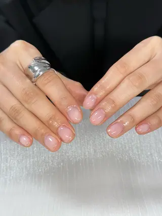 ネイル 小林 詩織のネイルデザイン