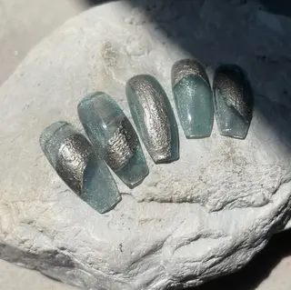 ネイル maimai　W 【放出店】のネイルデザイン